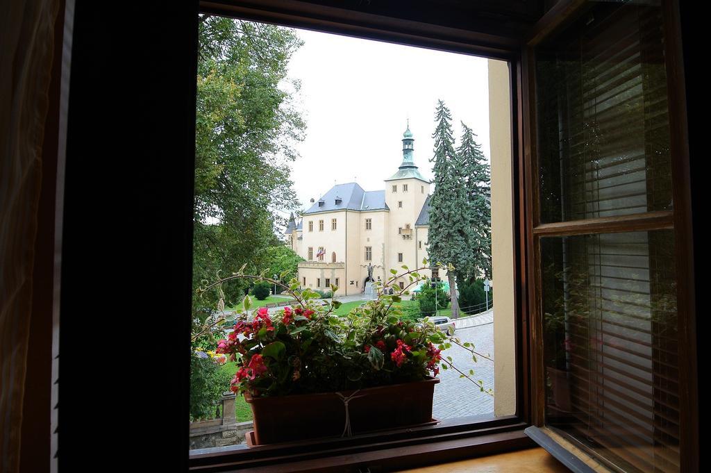 Hotel Garni Na Havlicku Kutna Hora Bilik gambar